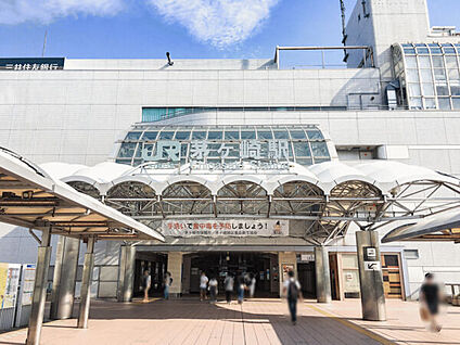 ＪＲ「茅ケ崎」駅 3760m