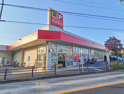 練馬区立大泉第二小学校 1290m