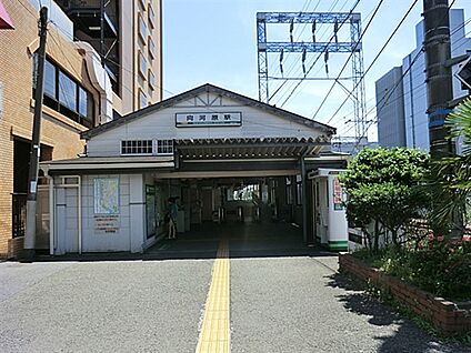 市ノ坪田向公園 682m