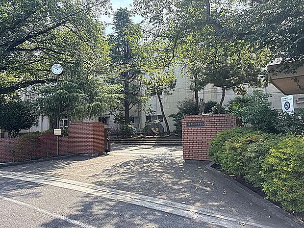 千葉市立緑町中学校（約287m）