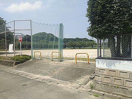 名子１号公園 1273m