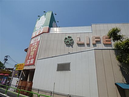 東大泉第二児童遊園 592m