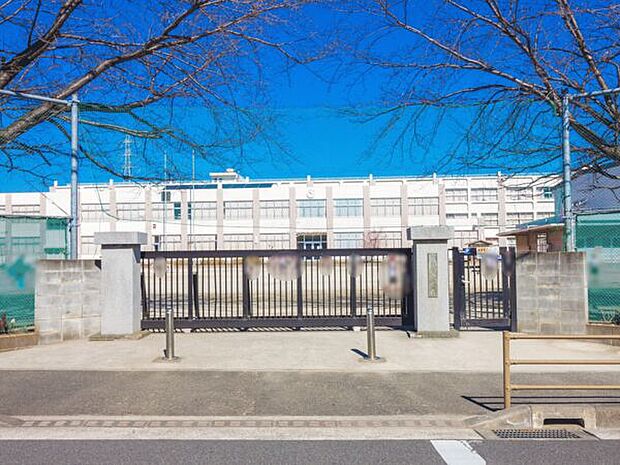 大和市立桜丘小学校(約250m)