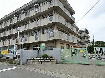 さいたま市立西原小学校 591m