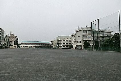 西東京市立柳沢中学校 303m