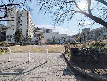 外島北公園 429m