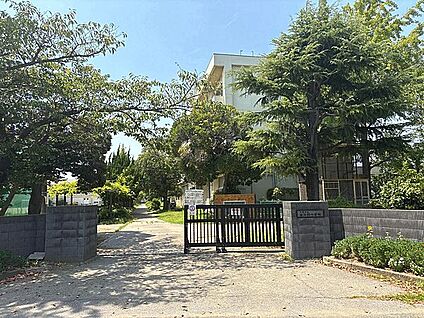 古市場第2公園 1283m
