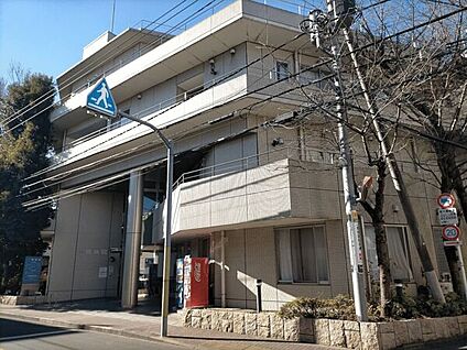 国分寺市立第二中学校 754m