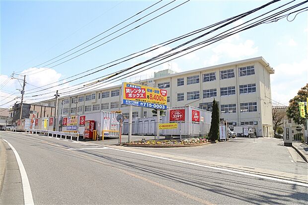 福岡市立堤小学校(約435m)