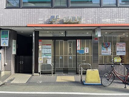 小金井市立東中学校 507m