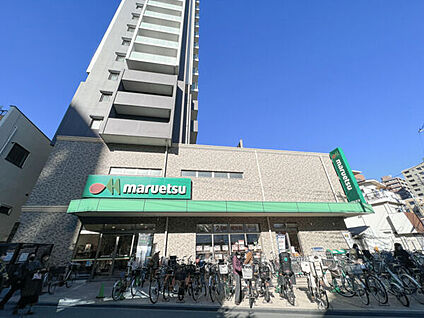 マルエツ 大宮店 1347m