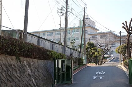 仲ノ原公園 1350m