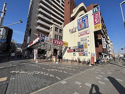 神戸市立成徳小学校 399m