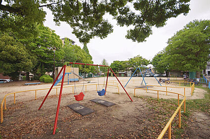 上原公園 209m
