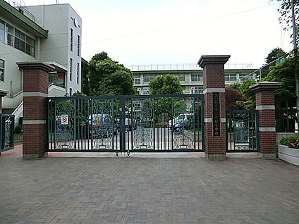常盤7丁目公園 491m