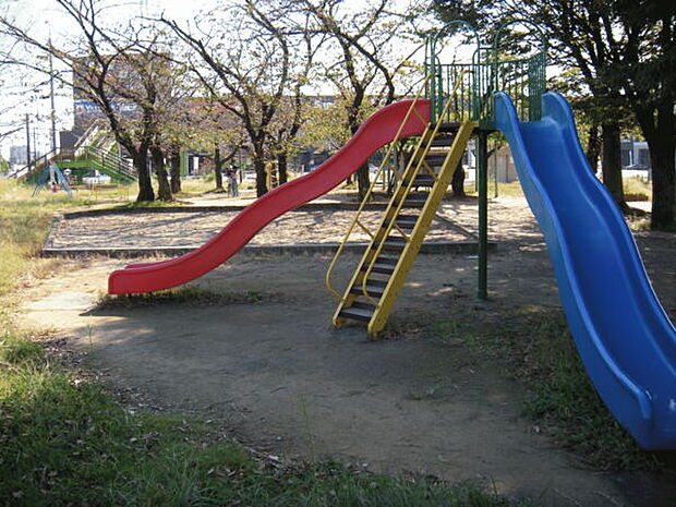 天道公園(約251m)