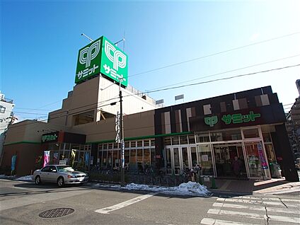西友浅草ＲＯＸ食品館 1259m