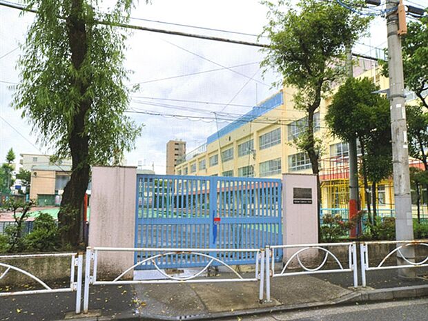 墨田区立横川小学校(約688m)