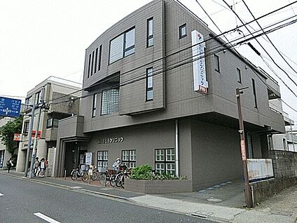 クリエイトSD 調布つつじケ丘駅前店 1365m