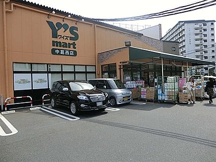 江戸川区立西葛西中学校 661m