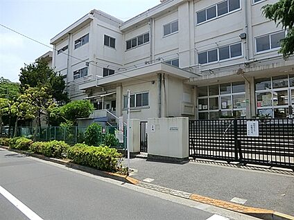 ばとうばし幼稚園 1067m