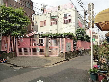 寺島保育園 179m
