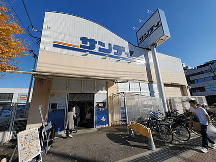城ケ堀公園 396m