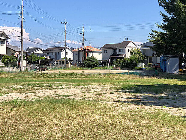 緑ヶ浜児童公園(約354m)