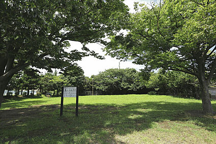 大荒久公園 1353m