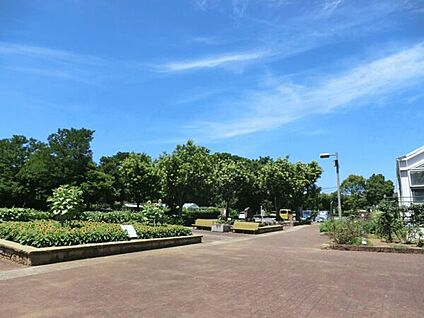 長久保公園 1444m
