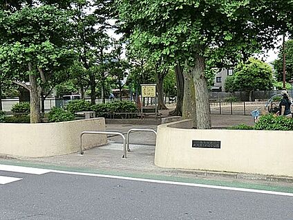 北大泉くれはし公園 570m