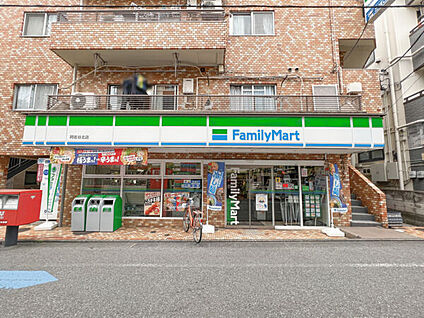 セブンイレブン 阿佐谷北仲通り店 511m