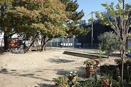室見公園 1173m