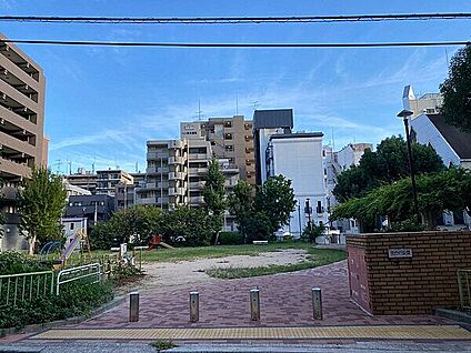 山本通東公園 754m