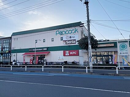 グレース 東小金井店 1317m