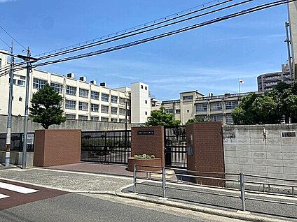 御崎南公園 1043m