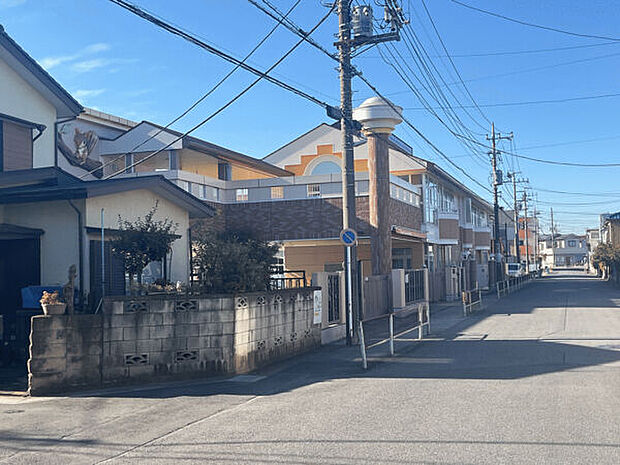 アスナロ幼稚園(約1,487m)