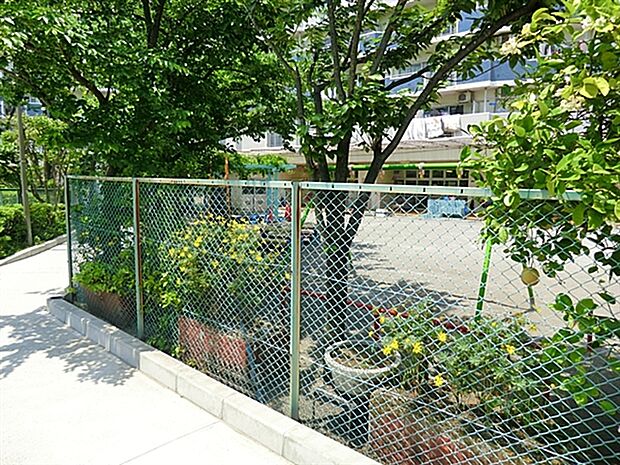 船堀第三保育園(約393m)