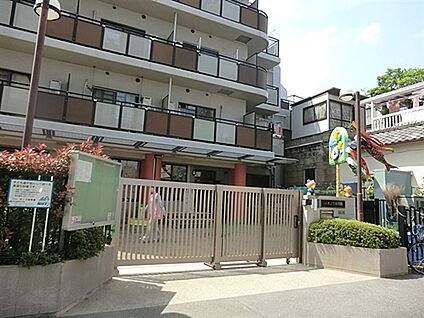 木ノ下保育園 815m
