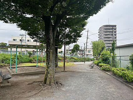 平和橋児童遊園 846m