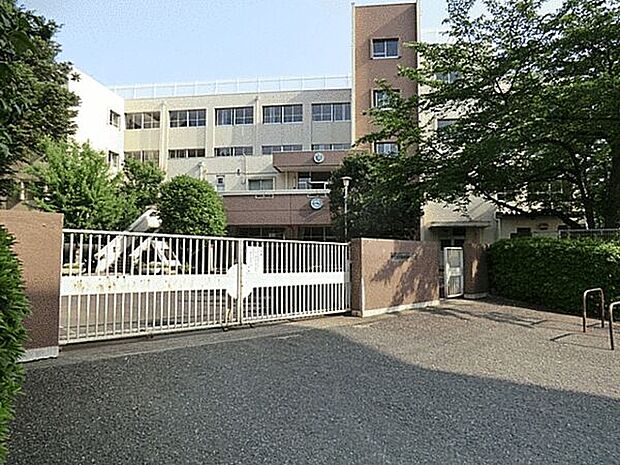 府中市立南白糸台小学校(約1,300m)