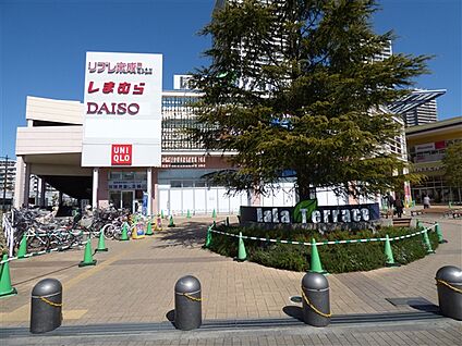 リブレ京成ＬａＬａテラス南千住店 1166m