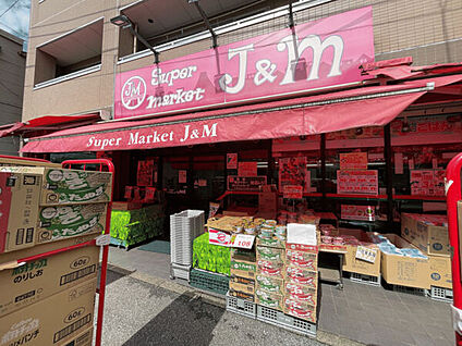 スーパーＪ＆Ｍ 462m