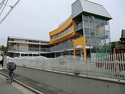 平間幼稚園 840m
