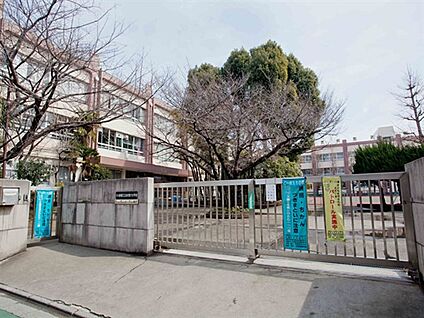 板橋区立志村第六小学校 315m