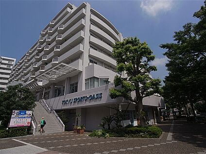 東急スポーツオアシス多摩川 840m