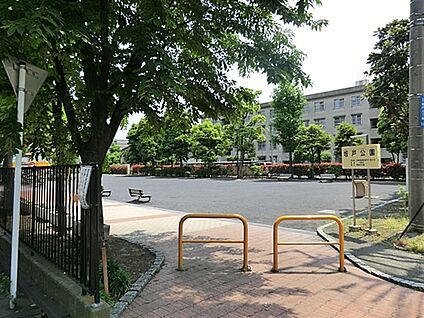坂戸公園 1072m