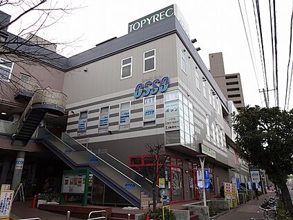 OSSO南砂店 806m