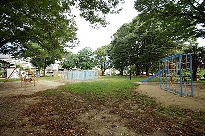 篠木公園 1263m