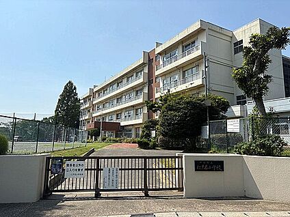 千葉市立仁戸名小学校 1199m